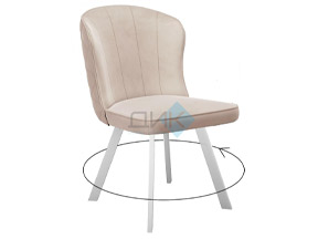 Стул Dikline 219 поворотный Стул Dikline 219 поворотный