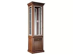 Шкаф многоцелевого назначения Изотта ИТ-224.29 для одежды, Клен старый Шкаф многоцелевого назначения Изотта ИТ-224.29 для одежды, Клен старый
