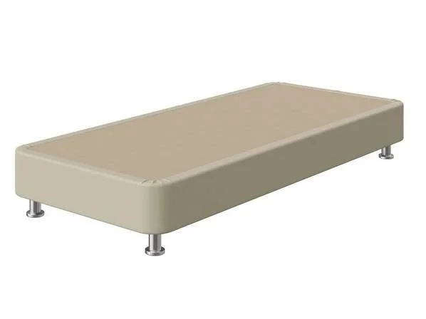 Кровать BoxSpring Home Savana Camel (бежевый) 80-200