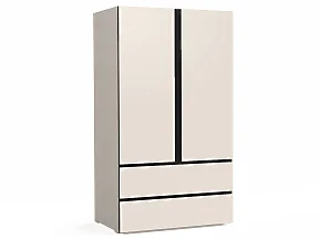 Шкаф Arta Шенилл темный Cachmere (матовый)/ Ручка серая Мрамор Medio/ Руч AR1321.3 Шкаф Arta Шенилл темный Cachmere (матовый)/ Ручка серая Мрамор Medio/ Руч AR1321.3