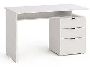 Стол Turin Белый ТГ Стол Turin Белый ТГ