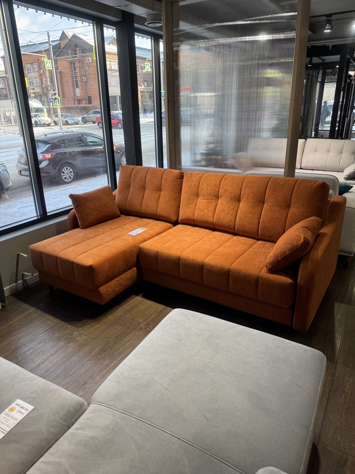 Диван угловой Женева