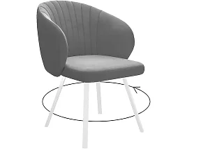 Стул Dikline 258 поворотный Стул Dikline 258 поворотный