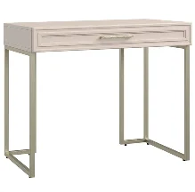 Стол туалетный Montreal беж 1ящ., метал.опоры Стол туалетный Montreal беж 1ящ., метал.опоры