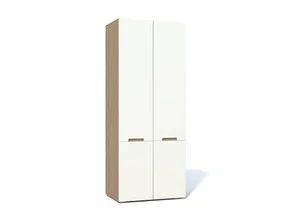 Шкаф Анри АН-200.01 для одежды 2 дв. Д1W, Швейцарский вяз Шкаф Анри АН-200.01 для одежды 2 дв. Д1W, Швейцарский вяз