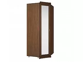 Шкаф Адажио АГ-231.02 для одежды угловой Д1, Клен старый Шкаф Адажио АГ-231.02 для одежды угловой Д1, Клен старый