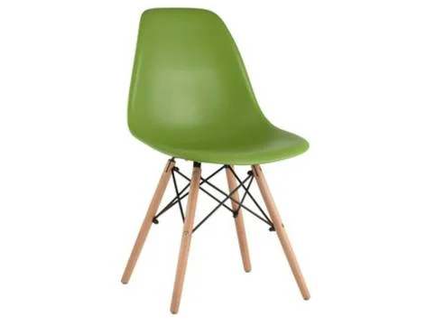 Стул EAMES зеленый 