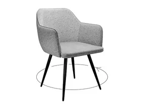 Стул Dikline 277 поворотный Стул Dikline 277 поворотный