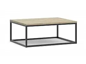 Стол Bruno журнальный Дуб Гладстоун Серо-бежевый 53.101.0.357 Стол Bruno журнальный Дуб Гладстоун Серо-бежевый 53.101.0.357