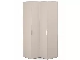 Шкаф SOHO угл. 608/608,огран. (угл.+1дв.FCG, гл.608) (беж) Шкаф SOHO угл. 608/608,огран. (угл.+1дв.FCG, гл.608) (беж)