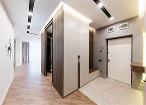 Гардеробная комната (индивидуальный заказ) Гардеробная комната (индивидуальный заказ)