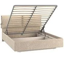 Кровать Duo 2сп. с п/м (1600мм) Anabelle2, д/матр.20-45кг Кровать Duo 2сп. с п/м (1600мм) Anabelle2, д/матр.20-45кг