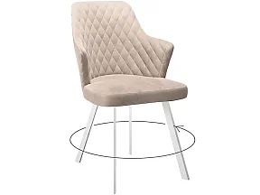 Стул Dikline 245 поворотный Стул Dikline 245 поворотный