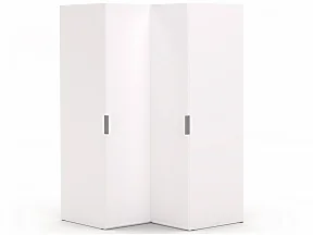 Шкаф SOHO белая угл. 608/608, огран. (угл.+1дв.FCG, гл.608) Шкаф SOHO белая угл. 608/608, огран. (угл.+1дв.FCG, гл.608)