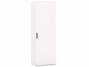 Шкаф Римини белая 1дв., 5щит.полок гл.404, дл.594 Шкаф Римини белая 1дв., 5щит.полок гл.404, дл.594