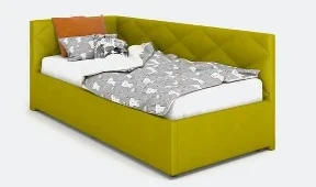 Кровать Эмили с бортиком Кровать Эмили с бортиком