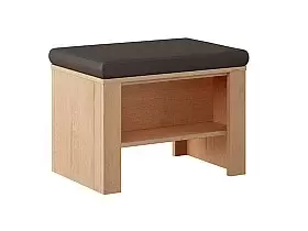 Банкетка одноместная Магнум МГ-910.01, Дуб Бунрати Банкетка одноместная Магнум МГ-910.01, Дуб Бунрати