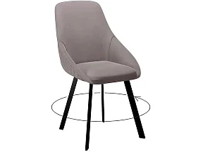 Стул Dikline 246 поворотный Стул Dikline 246 поворотный