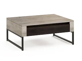 Стол Boston журнальный (трансформируемый) Galaxy / Дуб Grande BS035.1 Стол Boston журнальный (трансформируемый) Galaxy / Дуб Grande BS035.1