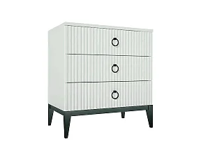 Комод Хилтон ХТ-102.01, Д1, Белый премиум Комод Хилтон ХТ-102.01, Д1, Белый премиум