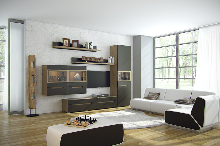 Гостиная Анри №2