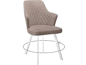 Стул Dikline 245 поворотный Стул Dikline 245 поворотный