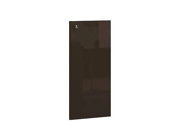 Дверь средняя Solo 401.162-К, коричневый