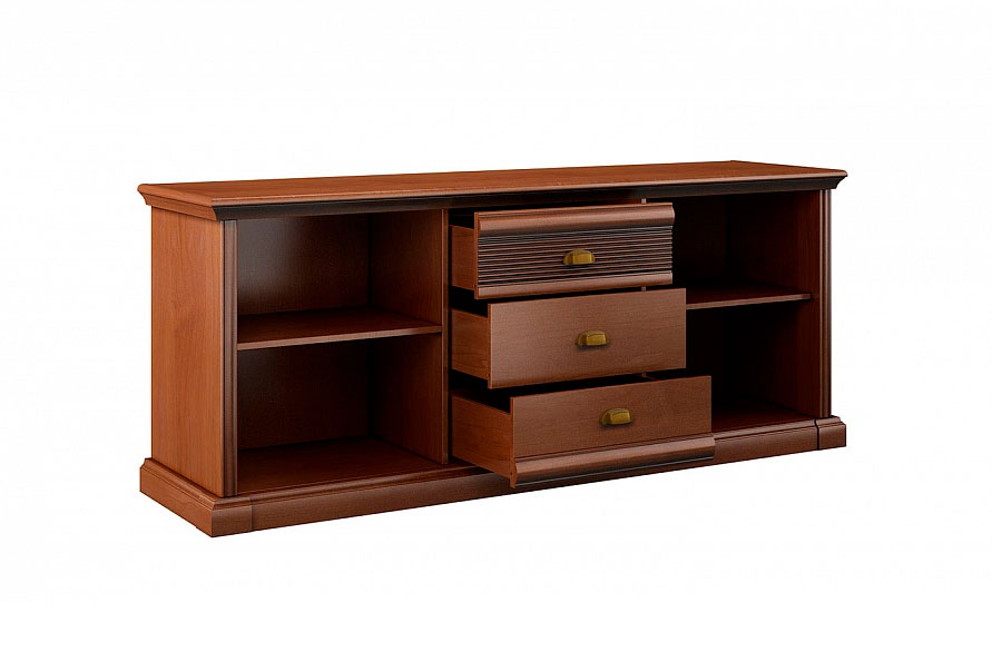 Тумба Изотта ИТ-350.05 под ТВ Клен старый Тумба Изотта ИТ-350.05 под ТВ Клен старый