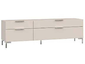 Тумба ТВА Сохо беж 4ящ., опоры дл.1780 Тумба ТВА Сохо беж 4ящ., опоры дл.1780