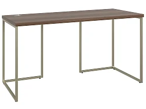 Стол письменный Montreal дл.1400, метал.опоры Стол письменный Montreal дл.1400, метал.опоры