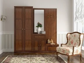 Прихожая Адажио (композиция №1) Прихожая Адажио (композиция №1)