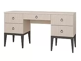 Стол туалетный Хилтон ХТ-503.01, Д2, Кашемир серый Стол туалетный Хилтон ХТ-503.01, Д2, Кашемир серый