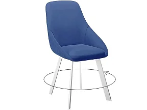 Стул Dikline 246 поворотный Стул Dikline 246 поворотный