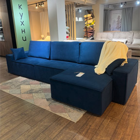 Диван угловой Бриз с оттоманкой Диван угловой Бриз с оттоманкой