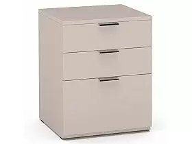 Тумба SOHO 3ящ. (беж) Тумба SOHO 3ящ. (беж)
