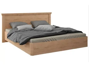 Кровать двойная(1800*2000) Магнум МГ-800.28(Н), Дуб Бунратти Кровать двойная(1800*2000) Магнум МГ-800.28(Н), Дуб Бунратти