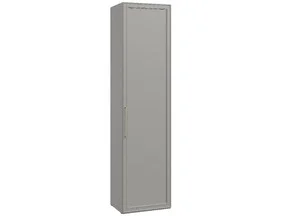 Шкаф Монреаль серый 1дв., выдв.штанга гл.404, дл.594 Шкаф Монреаль серый 1дв., выдв.штанга гл.404, дл.594