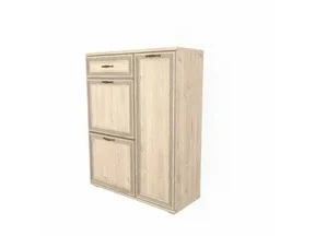 Тумба Карина 900x1144 Гикори Джексон светлый Тумба Карина 900x1144 Гикори Джексон светлый