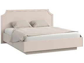 Кровать Montreal беж 2сп. с п/м (1800мм) д/матр.20-45кг Кровать Montreal беж 2сп. с п/м (1800мм) д/матр.20-45кг