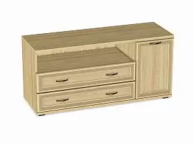 Тумба Карина 1260x604 Ясень Асахи Тумба Карина 1260x604 Ясень Асахи