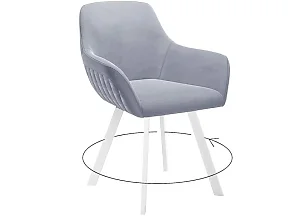 Стул Dikline 248 поворотный Стул Dikline 248 поворотный