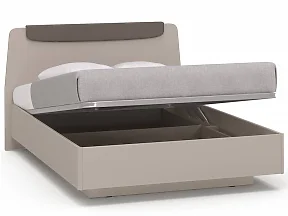 Кровать SOHO 1,5сп. с п/м (1400мм) Cayenne 6, д/матр.20-45 Кровать SOHO 1,5сп. с п/м (1400мм) Cayenne 6, д/матр.20-45
