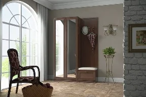 Прихожая Адажио (композиция №3) Прихожая Адажио (композиция №3)