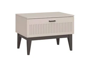 Тумба Хилтон ХТ-304.02, Д2, Кашемир серый Тумба Хилтон ХТ-304.02, Д2, Кашемир серый