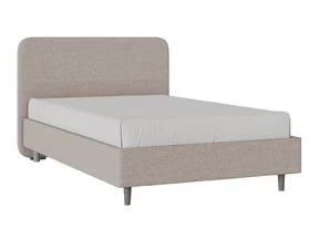 Кровать мягкая 120*200, Дора-810.29, Ravena biscuit / ОД14 Кровать мягкая 120*200, Дора-810.29, Ravena biscuit / ОД14