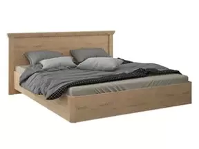 Кровать двойная(1800*2000) Магнум МГ-801.28, Дуб Бунратти Кровать двойная(1800*2000) Магнум МГ-801.28, Дуб Бунратти