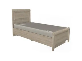 Кровать Ксюша NEW 90*190 Гигори джексон светлый Кровать Ксюша NEW 90*190 Гигори джексон светлый