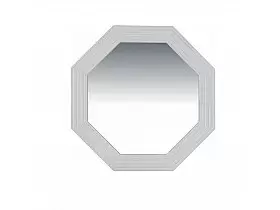 Зеркало Хилтон ХТ-601.01, Белый Зеркало Хилтон ХТ-601.01, Белый