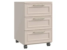 Тумба выкатная 3ящ. Montreal беж. Тумба выкатная 3ящ. Montreal беж.