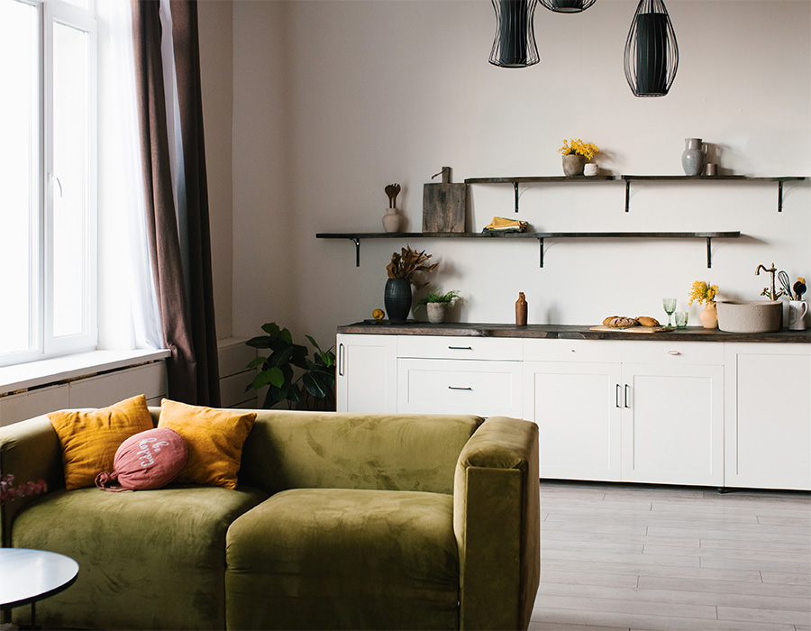 Выбор мебели для маленькой квартиры
